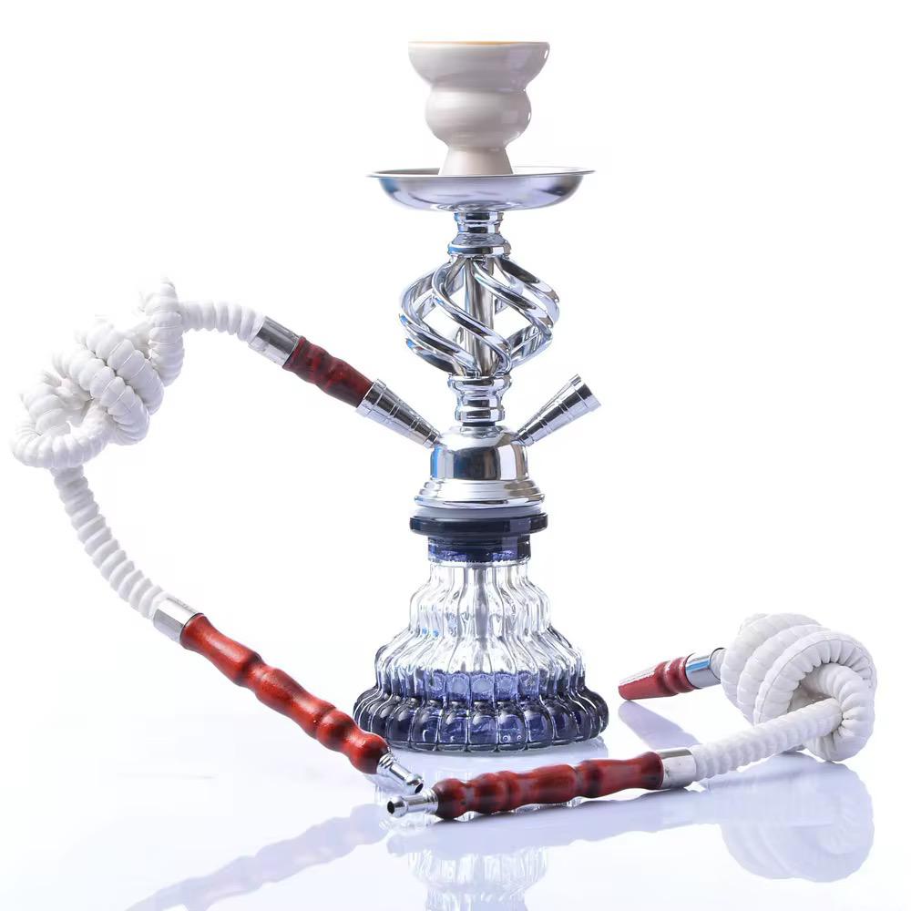 Chicha Élégante & Moderne – Double Tuyau