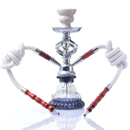 Chicha Élégante & Moderne – Double Tuyau