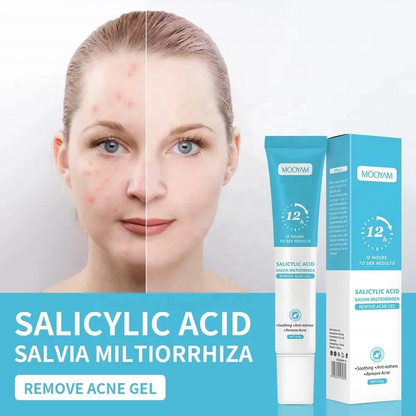 Gel Réparateur Anti-Cicatrices &amp; Anti-Taches – Peau Lisse et Éclatante