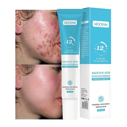 Gel Réparateur Anti-Cicatrices &amp; Anti-Taches – Peau Lisse et Éclatante