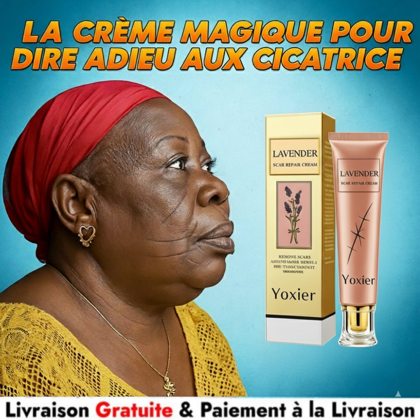 Gel Anti-Cicatrice
