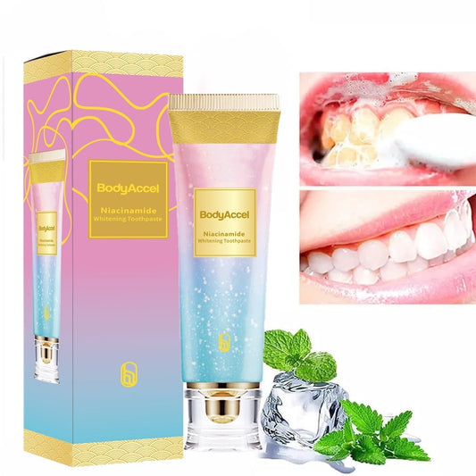 Dentifrice Médical Ultra – Blanchissante